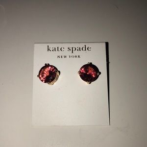Kate Spade 14K Gold Filled Rudy earrings